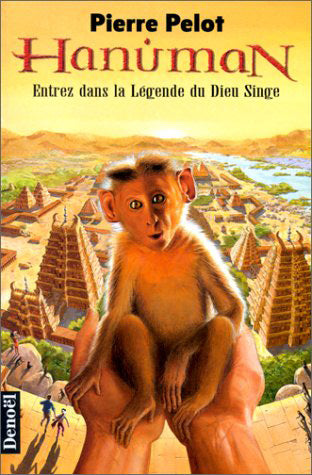 Hanuman : entrez dans la légende du Dieu singe Books