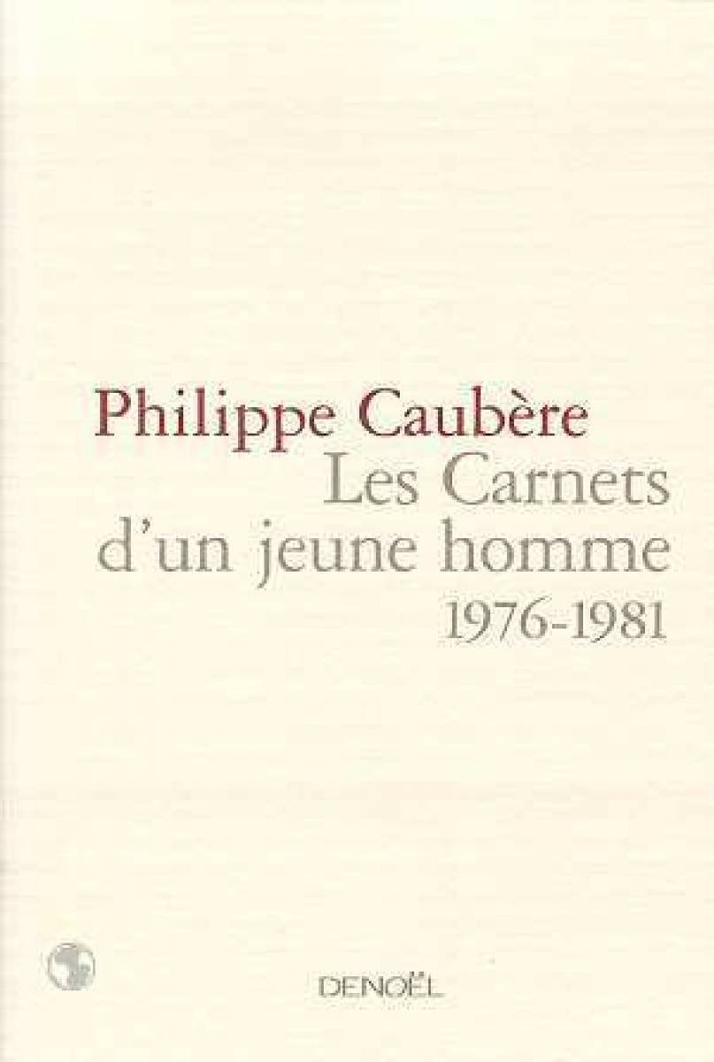 Les carnets d'un jeune homme, 1976-1981 book