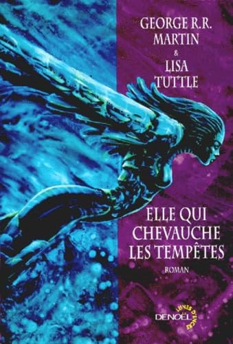 Elle qui chevauche les tempêtes book