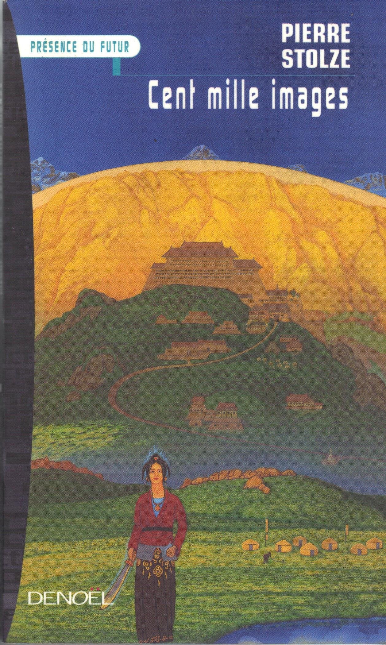 Cent mille images, ou, Les reines mages de la montagne ardente book