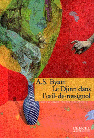Le djinn dans l'oeil-de-rossignol Contemporary literature