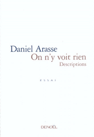 On n'y voit rien ! : descriptions Essays & Short Stories