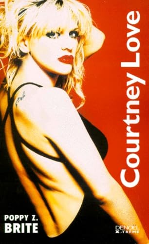 Courtney Love book