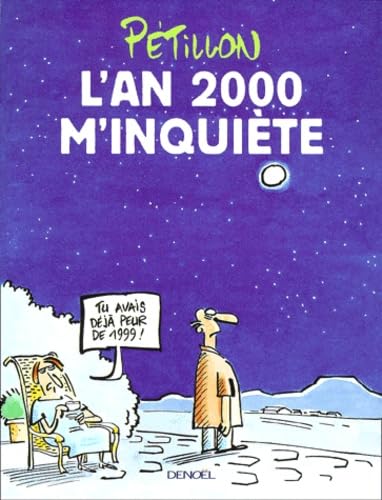 Product Image: L'an 2000 m'inquiete