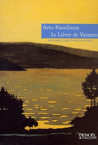 LE LIEVRE DE VATANEN Contemporary literature