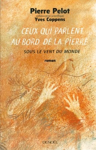 Ceux qui parlent au bord de la pierre book