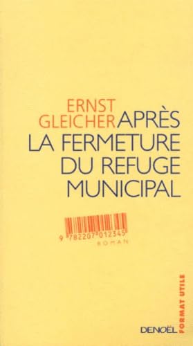 Après la fermeture du refuge municipal book