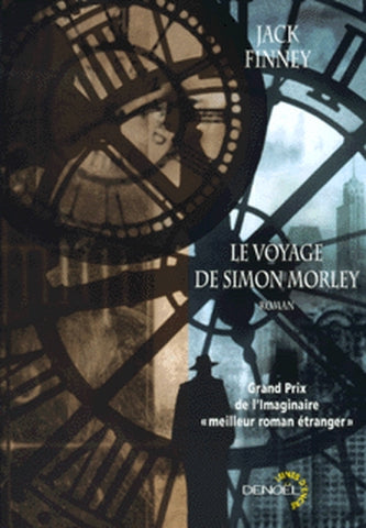 Product Image: Le voyage de Simon Morley