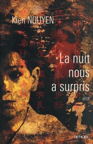 La nuit nous a surpris book