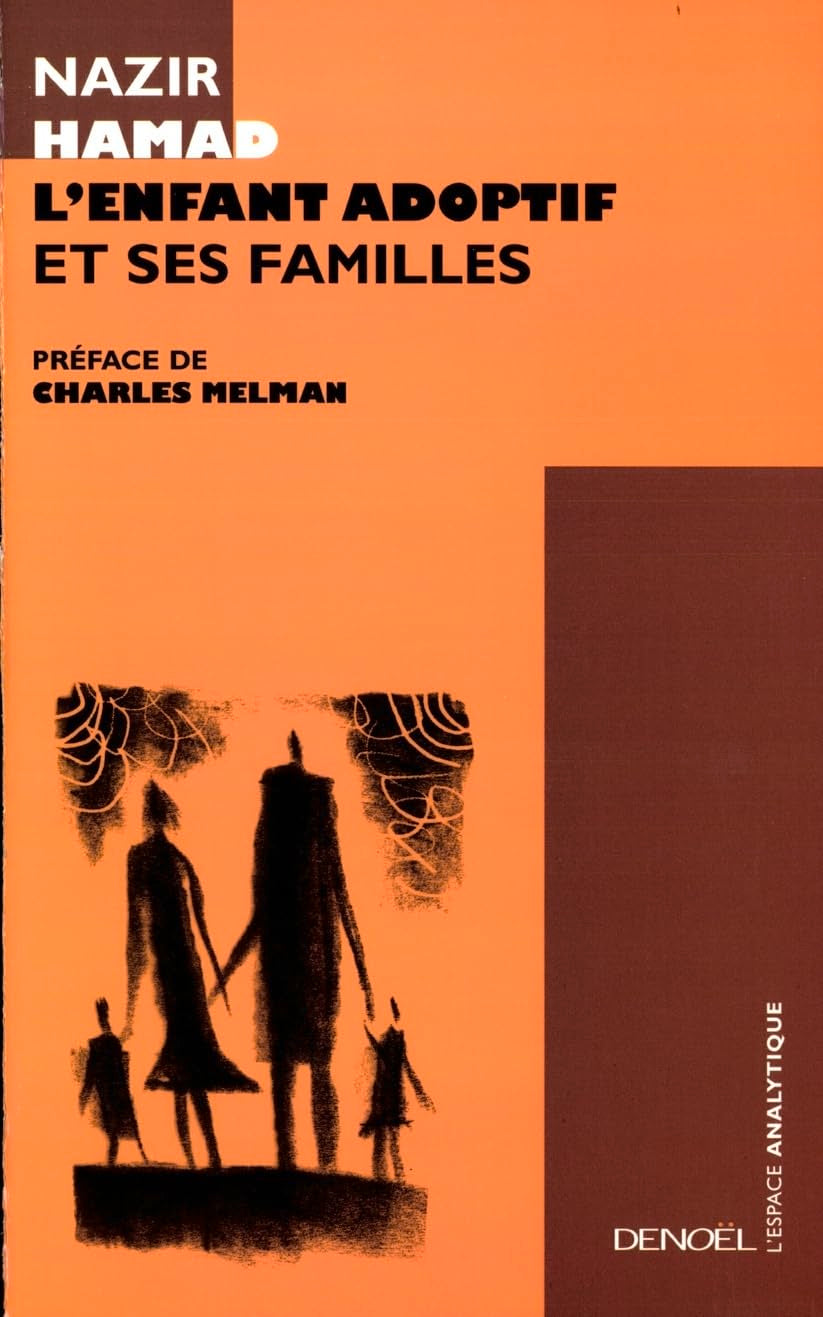 L'Enfant adoptif et ses familles book