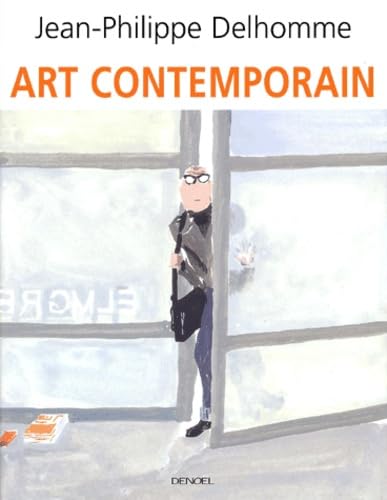 Art contemporain book