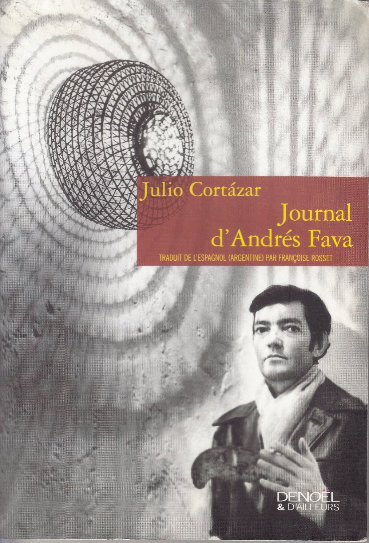 Journal d'Andrés Fava book