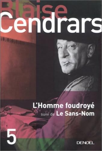 L'Homme foudroyé, suivi de Le Sans-Nom book