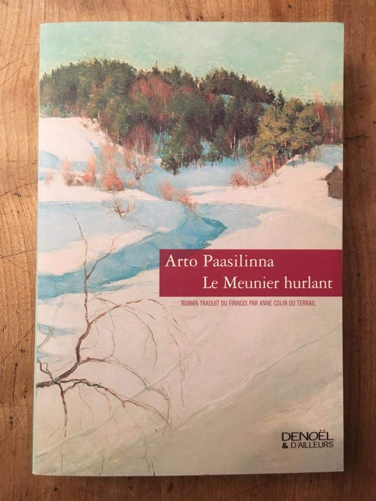 Le Meunier hurlant book