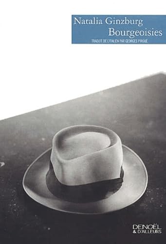 Bourgeoisies Contemporary literature