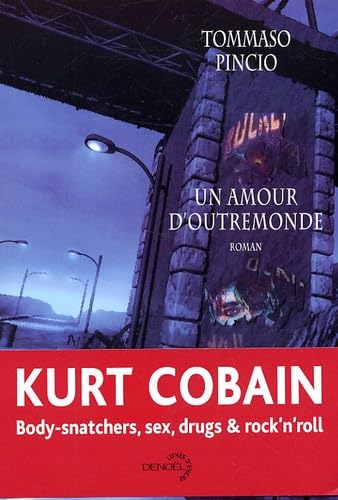 Un amour d'outremonde book