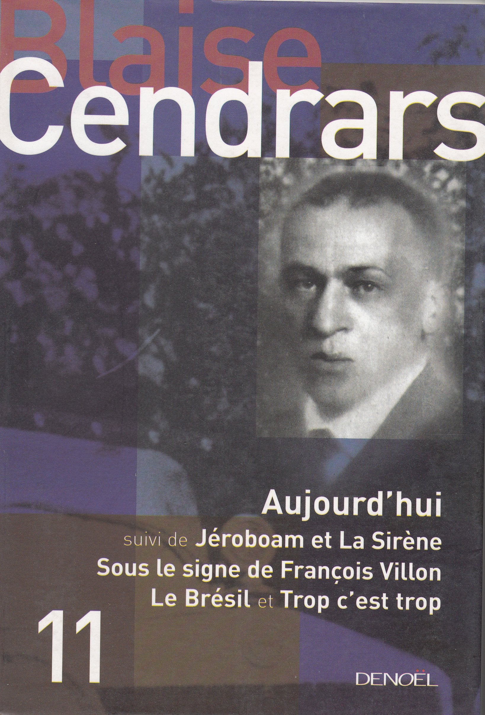 Aujourd'hui/Jéroboam/Sous le signe/Le Brésil/Trop c'est trop book