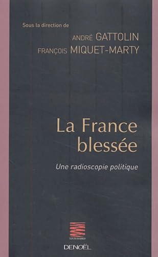 La France blessée : Une radioscopie politique book