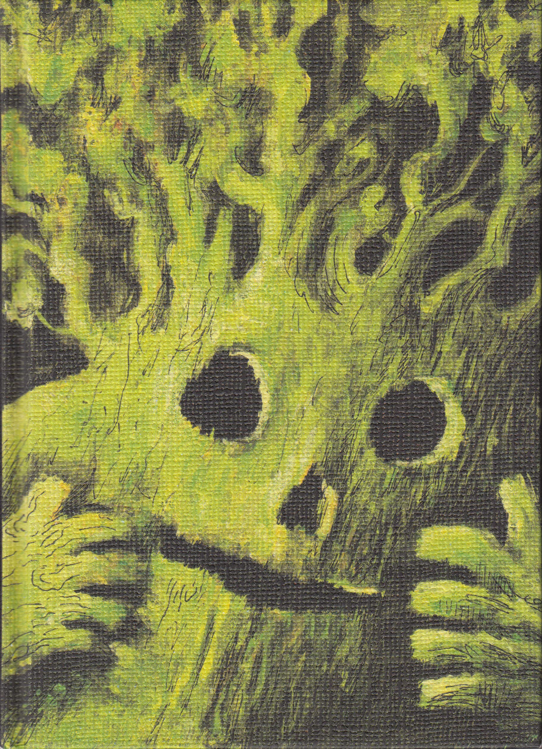 L'homme-arbre (Tome 1-L'Étoile Polaire) Comics & Mangas