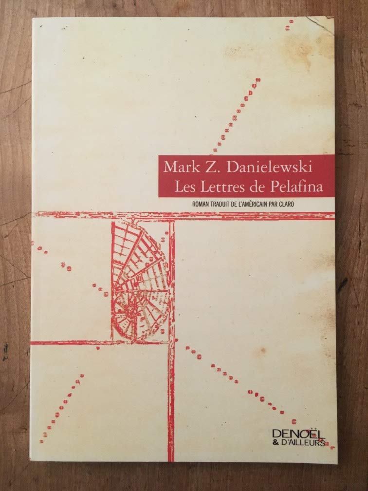 Les Lettres de Pelafina book