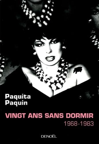 Vingt ans sans dormir book