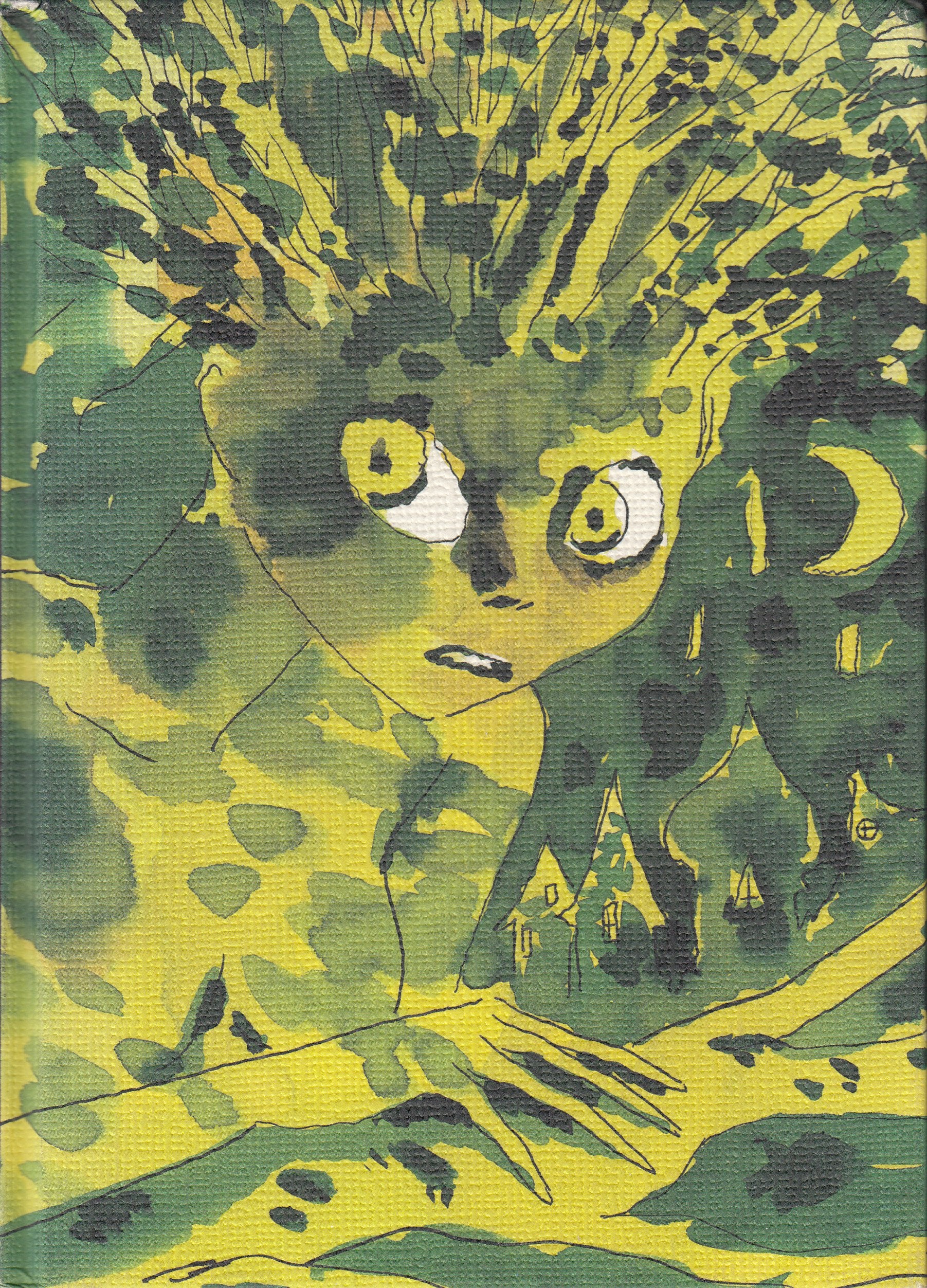 L'homme-arbre (Tome 2-Maison Étroite) book