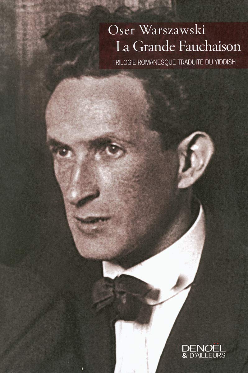 La Grande Fauchaison book