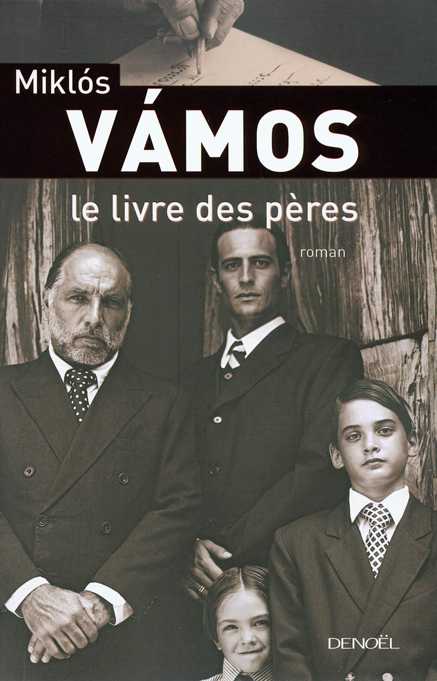 Le Livre des pères book