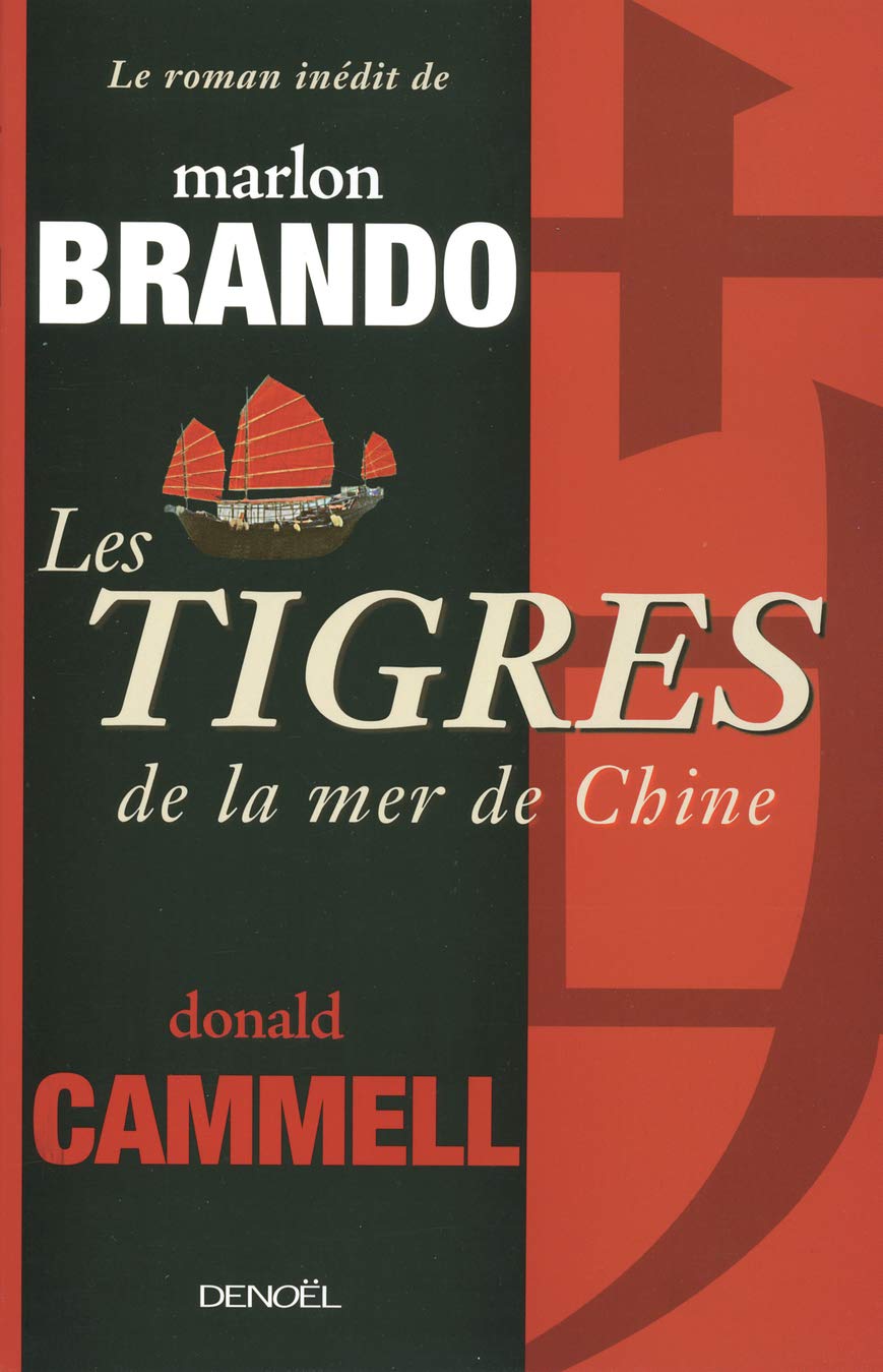 Les Tigres de la mer de Chine book