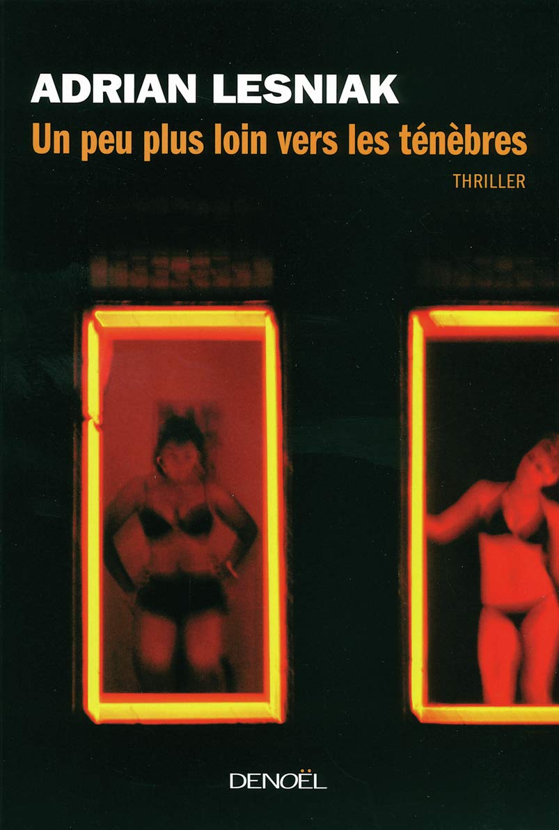 Un peu plus loin vers les ténèbres book