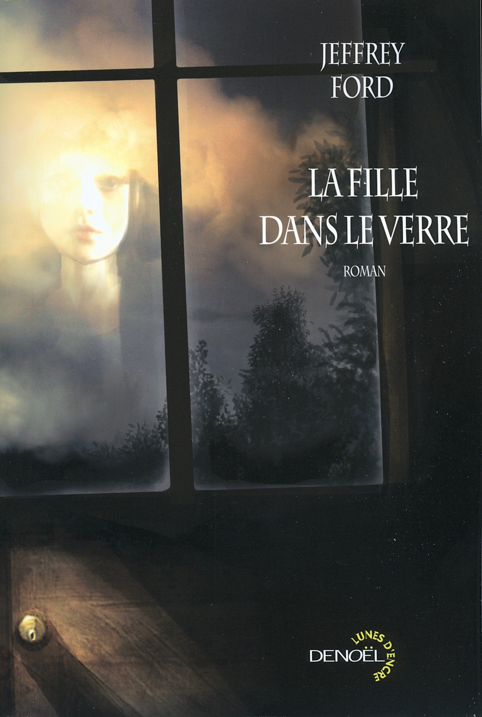 La fille dans le verre Contemporary literature
