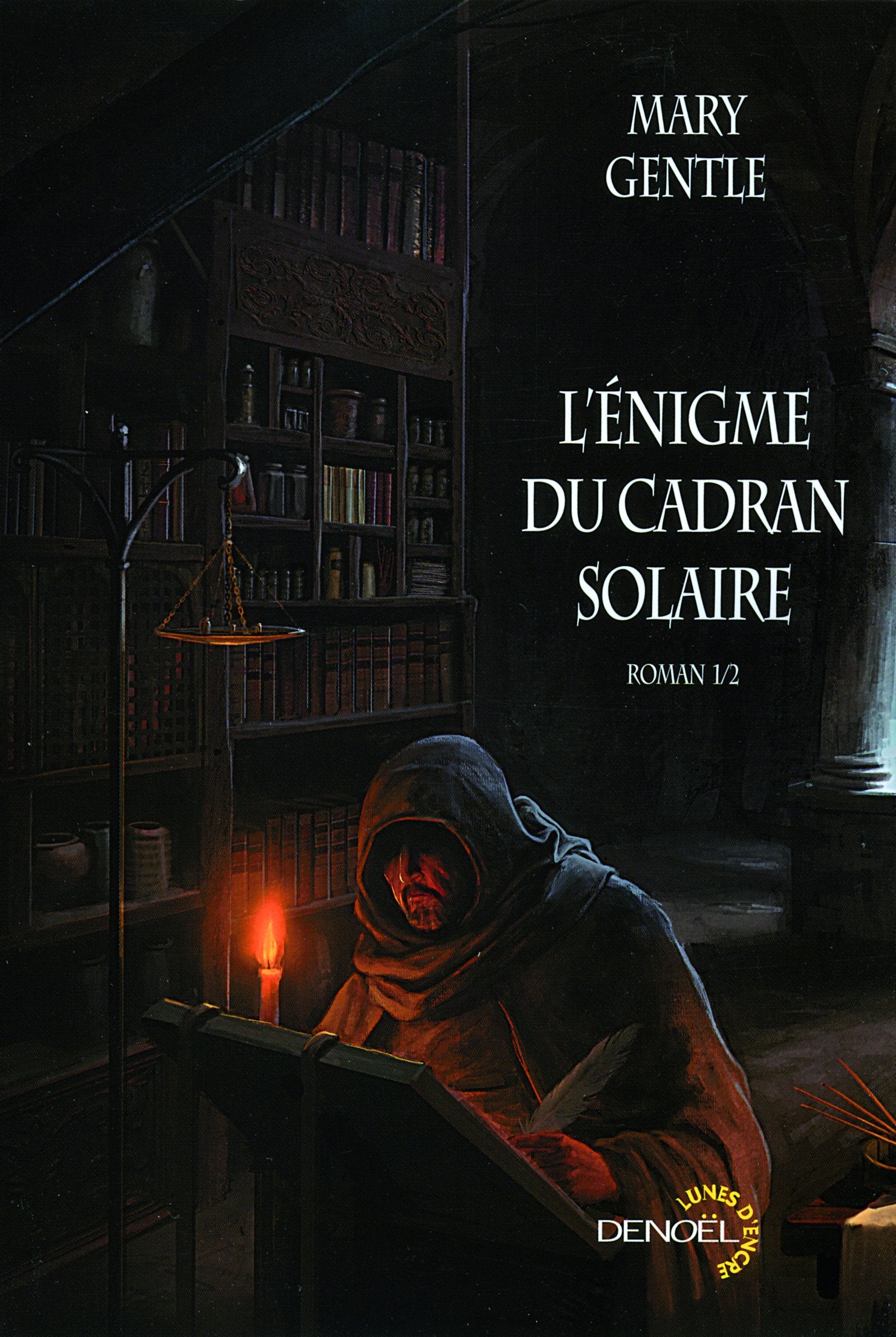 L'énigme du cadran solaire: Tome 1 book