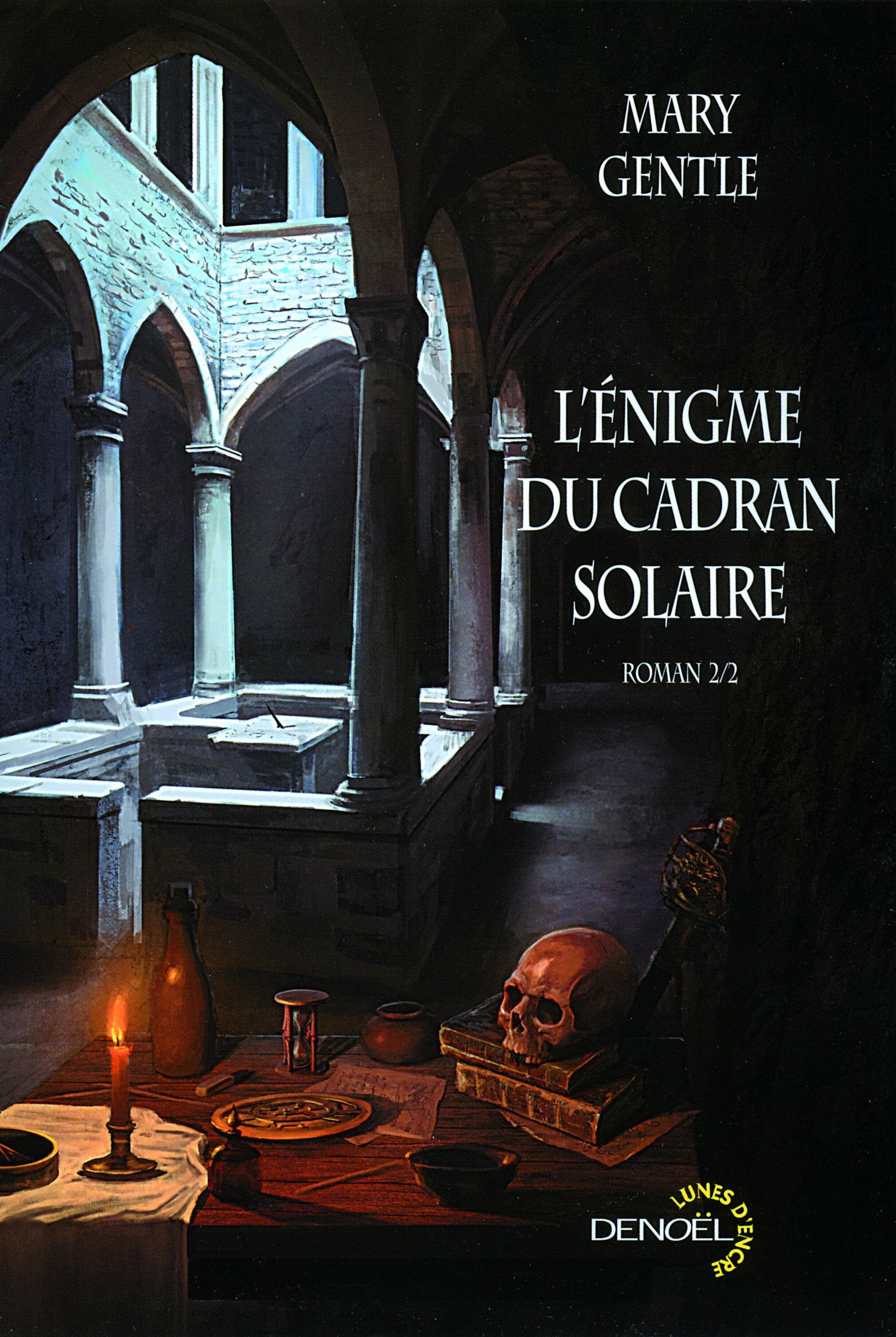 L'Énigme du cadran solaire (Tome 2) book