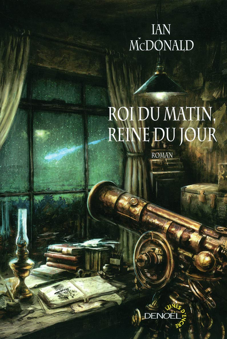 Roi du matin, reine du jour book