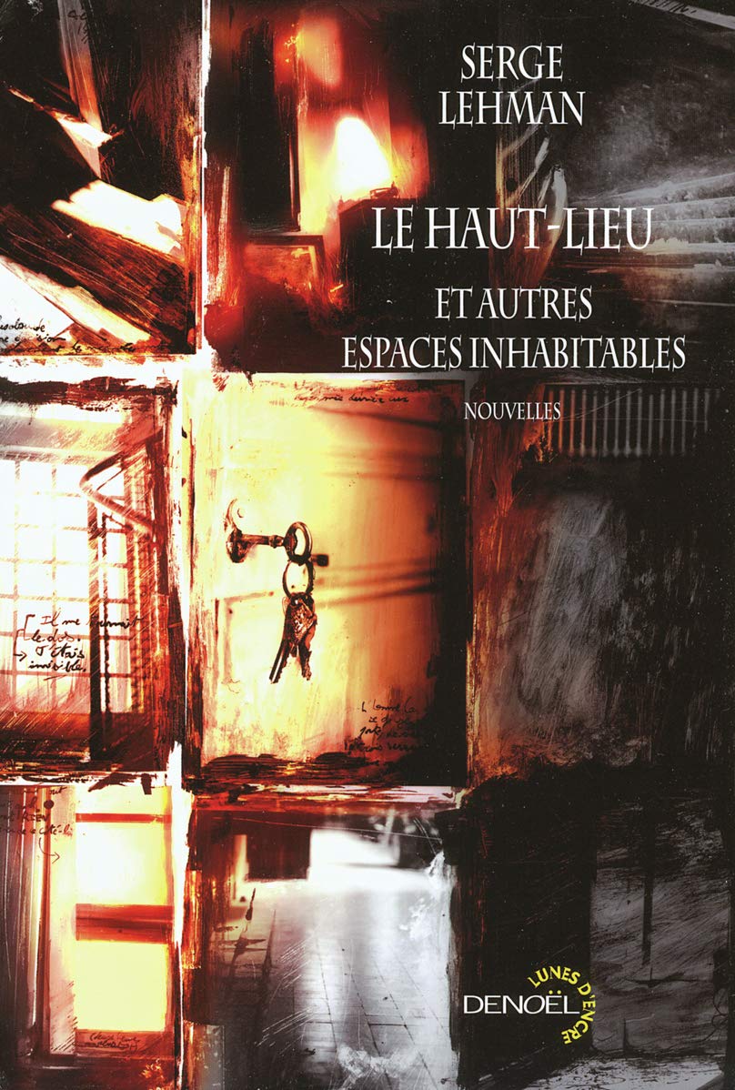 Le Haut-Lieu et autres espaces inhabitables book
