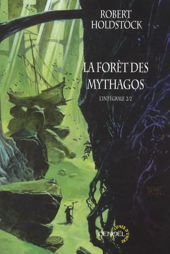 La Forêt des mythagos (Tome 2): L'intégrale book