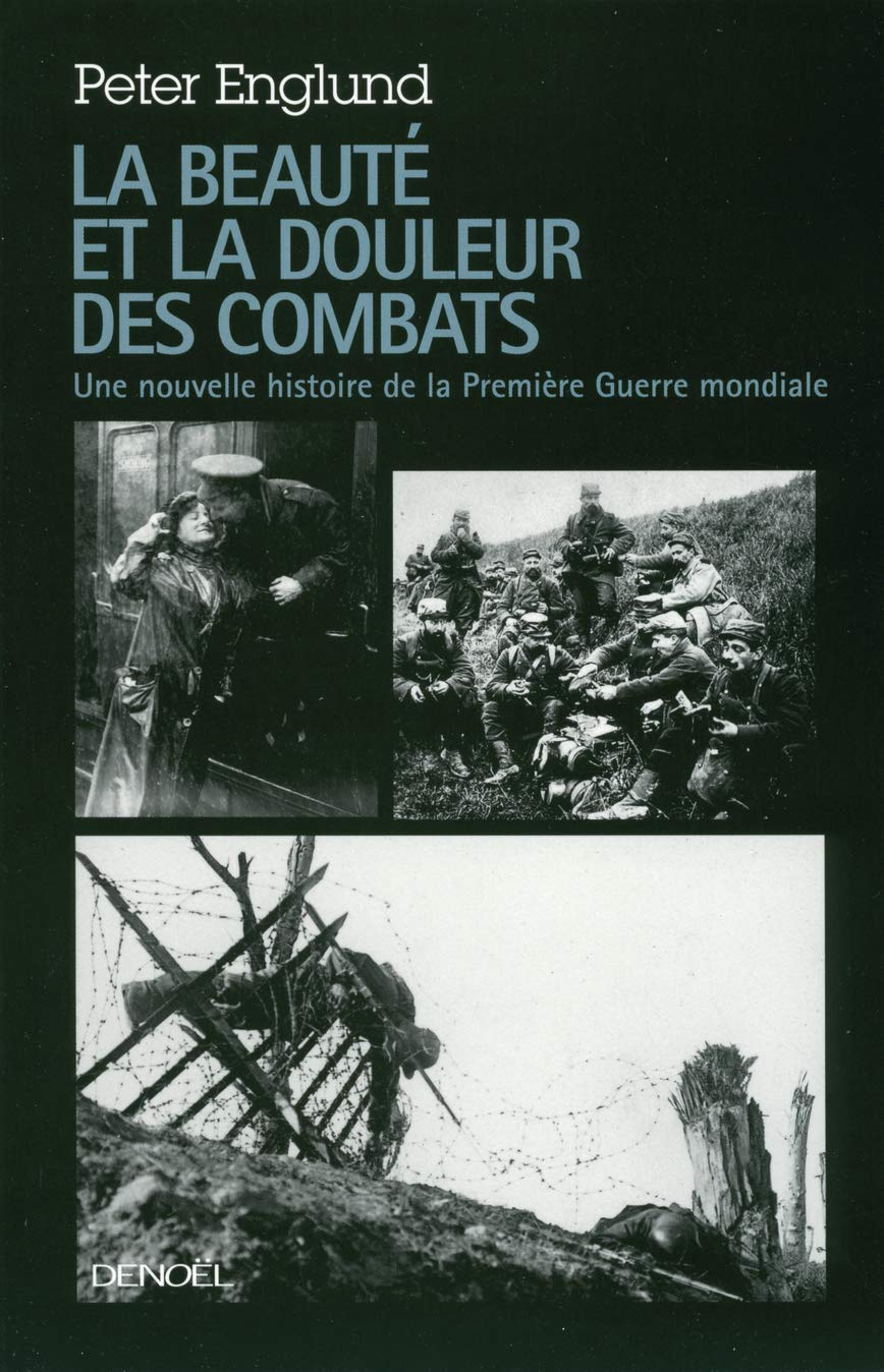 La beauté et la douleur des combats: Une nouvelle histoire de la Première Guerre mondiale Essays & Short Stories