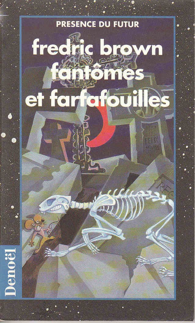 Fantômes et farfafouilles book