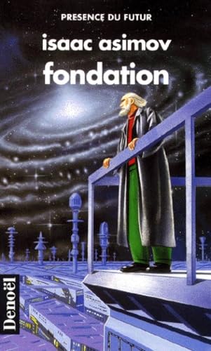 FONDATION (FONDATION VOL.1) Contemporary literature