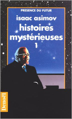 Histoires mystérieuses. Vol. 1 Books