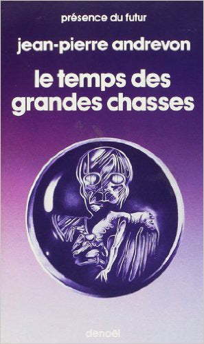 Le Temps des grandes chasses book