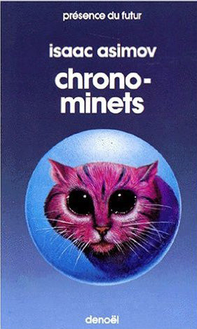 Chrono-minets Contemporary literature