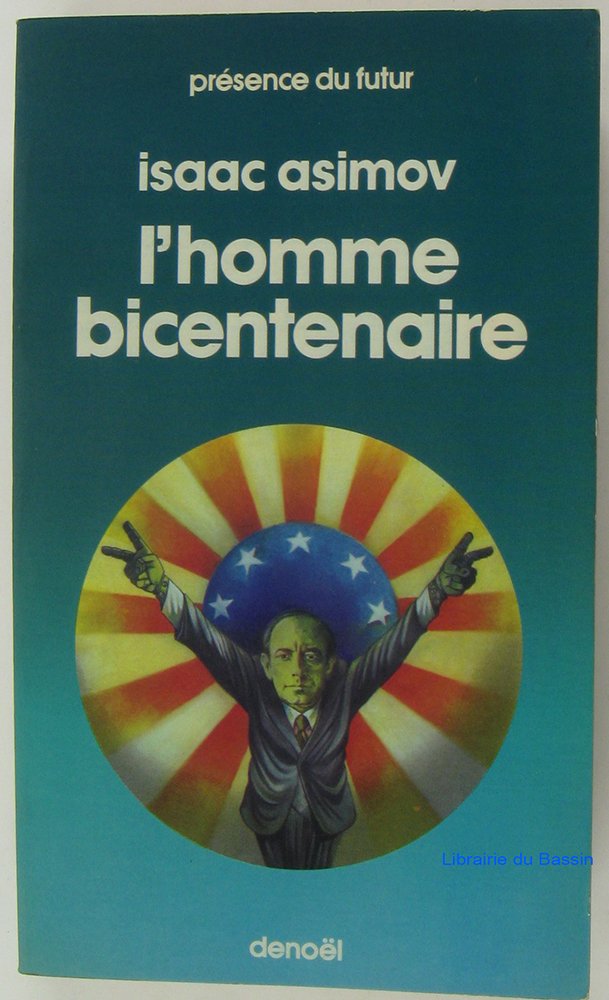 L'Homme bicentenaire book