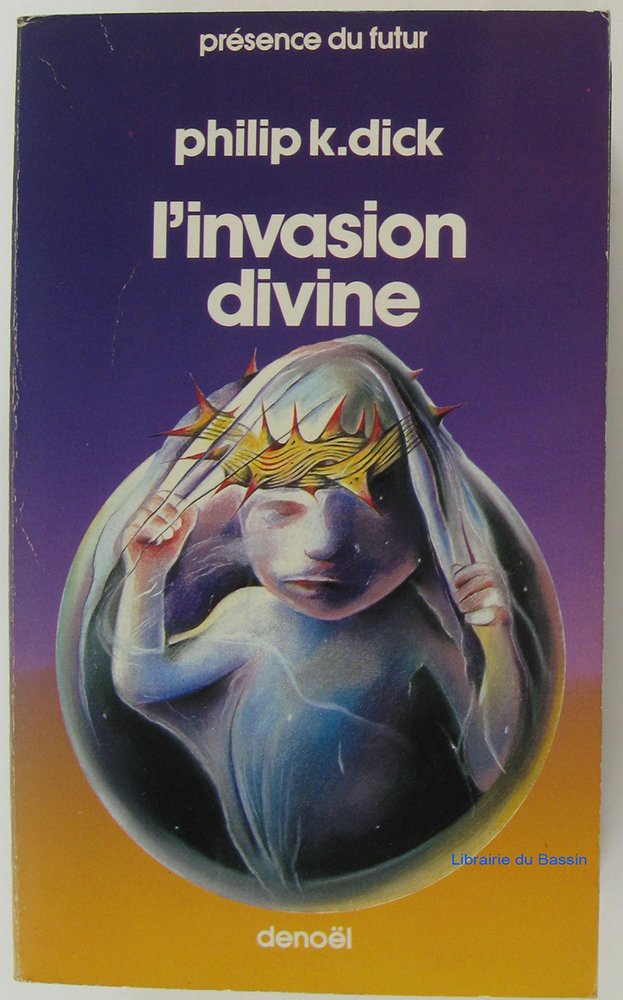 INVASION DIVINE Contemporary literature Books