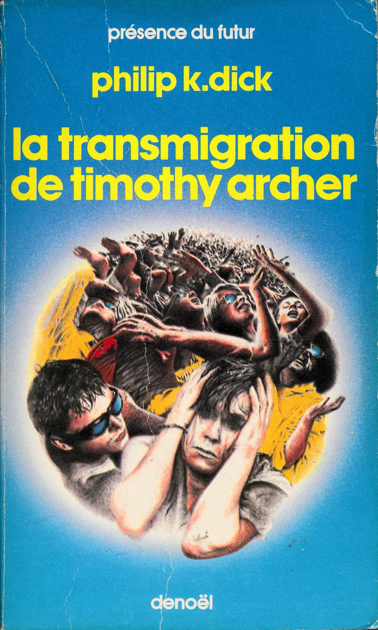 La Transmigration de Timothy Archer Books