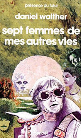 Sept femmes de mes autres vies book