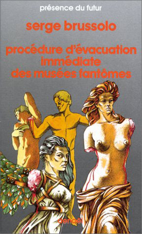 Procédure d'évacuation immédiate des musées fantômes Books
