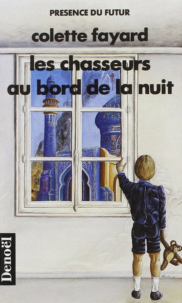 Les Chasseurs au bord de la nuit Books
