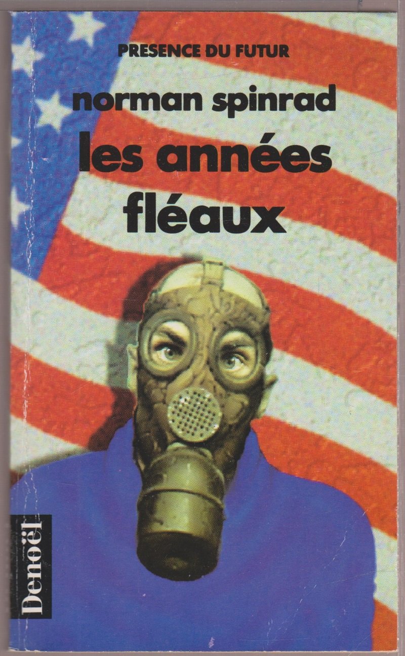 Les Années fléaux Contemporary literature Books
