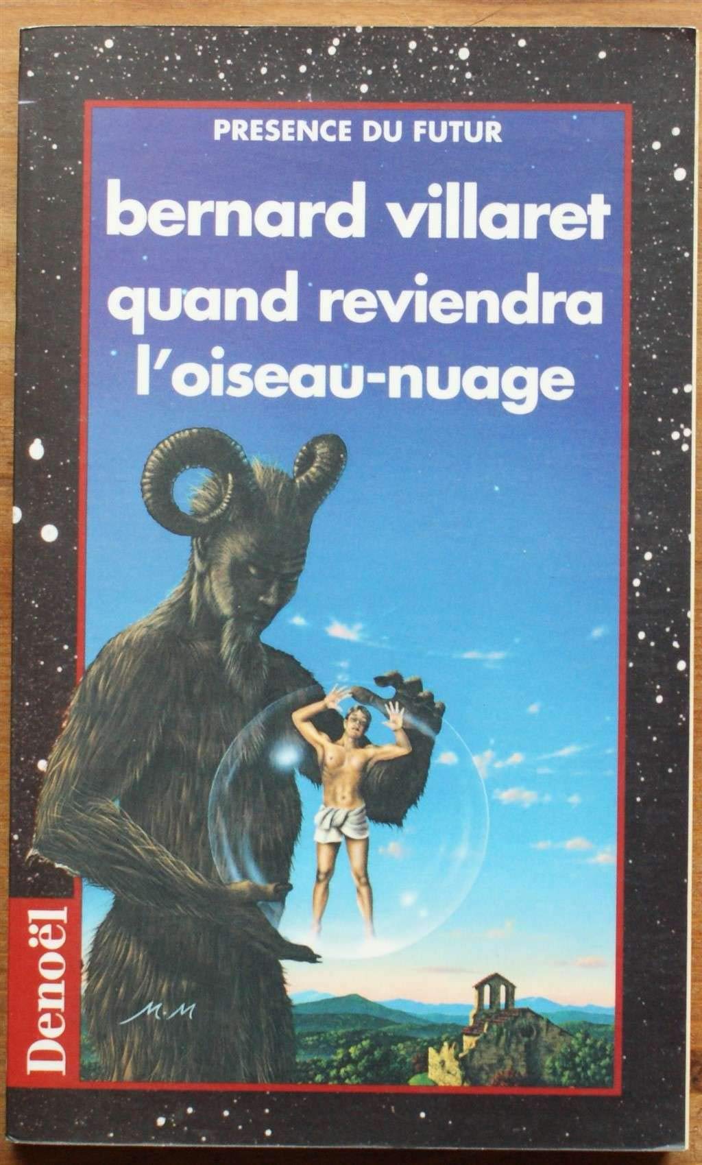 Quand reviendra l'oiseau-nuage book